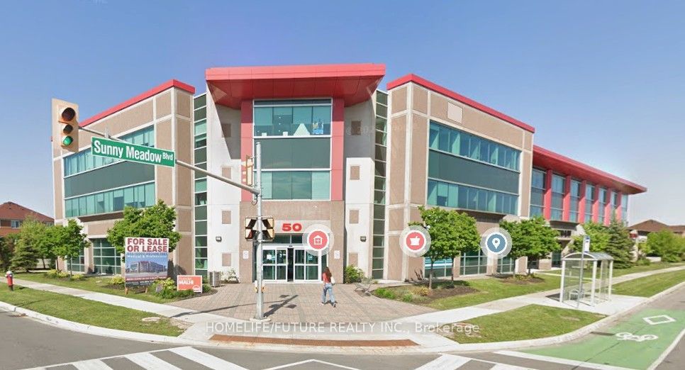 50 Sunny Meadow Boulevard 202, Brampton