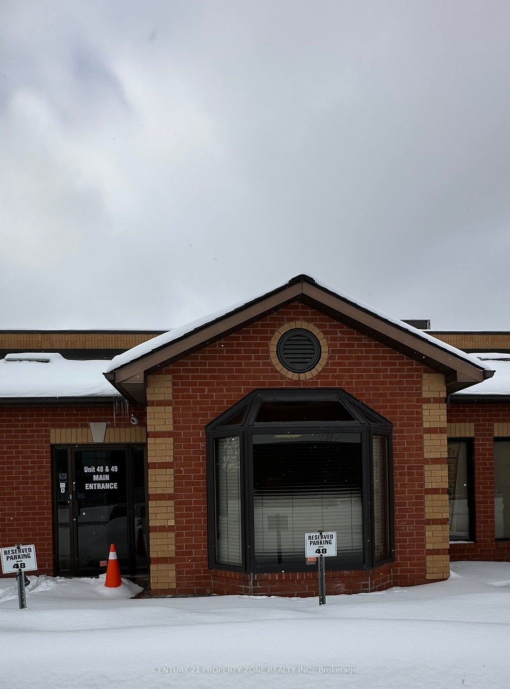 16 Regan Road 48d, Brampton