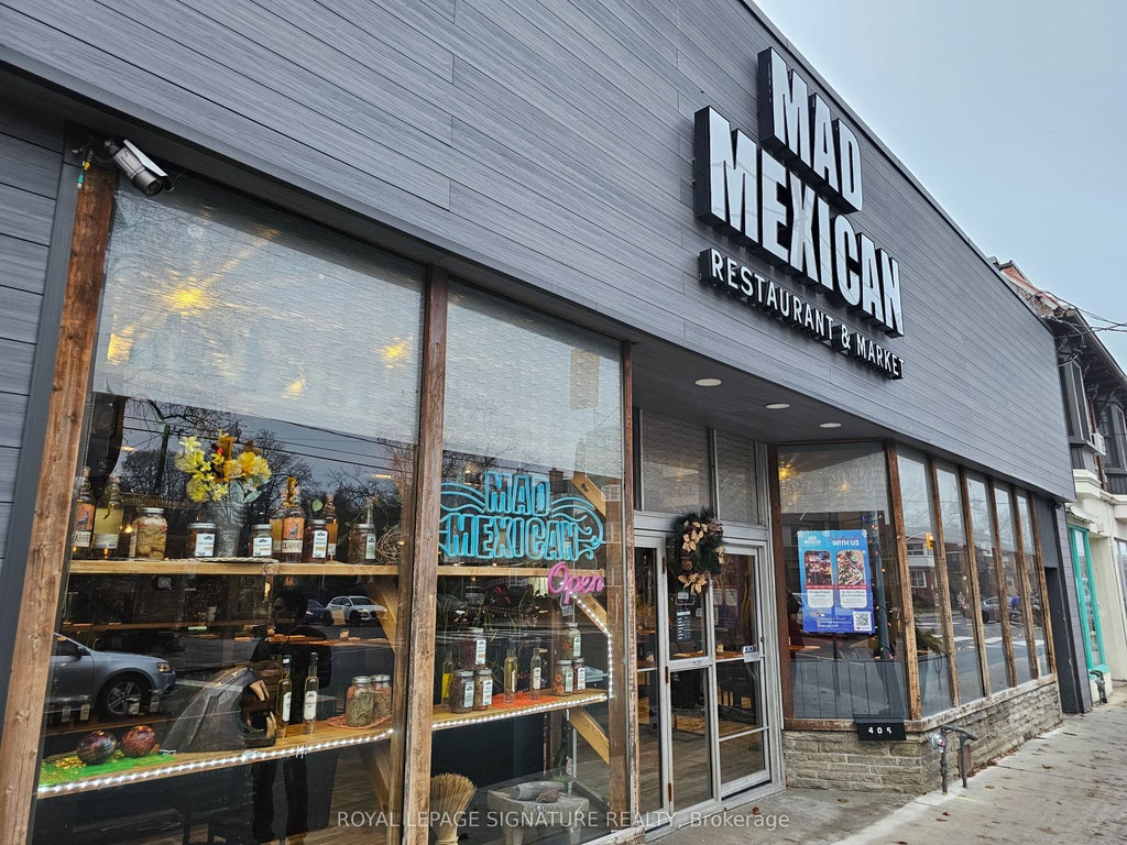 405 Jane Street, Toronto W02