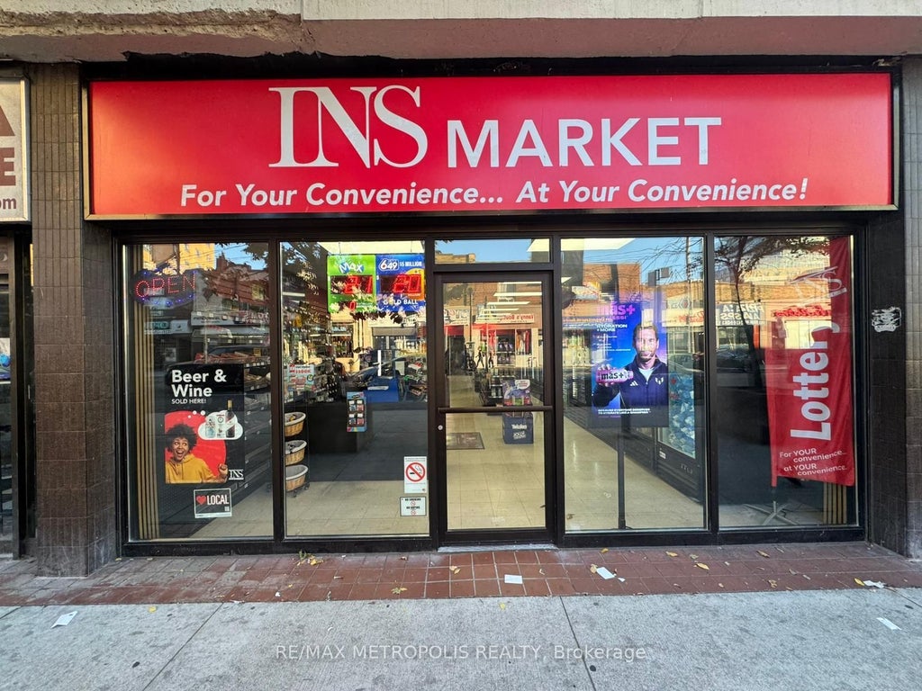 1914 Weston Road 1910, Toronto W04