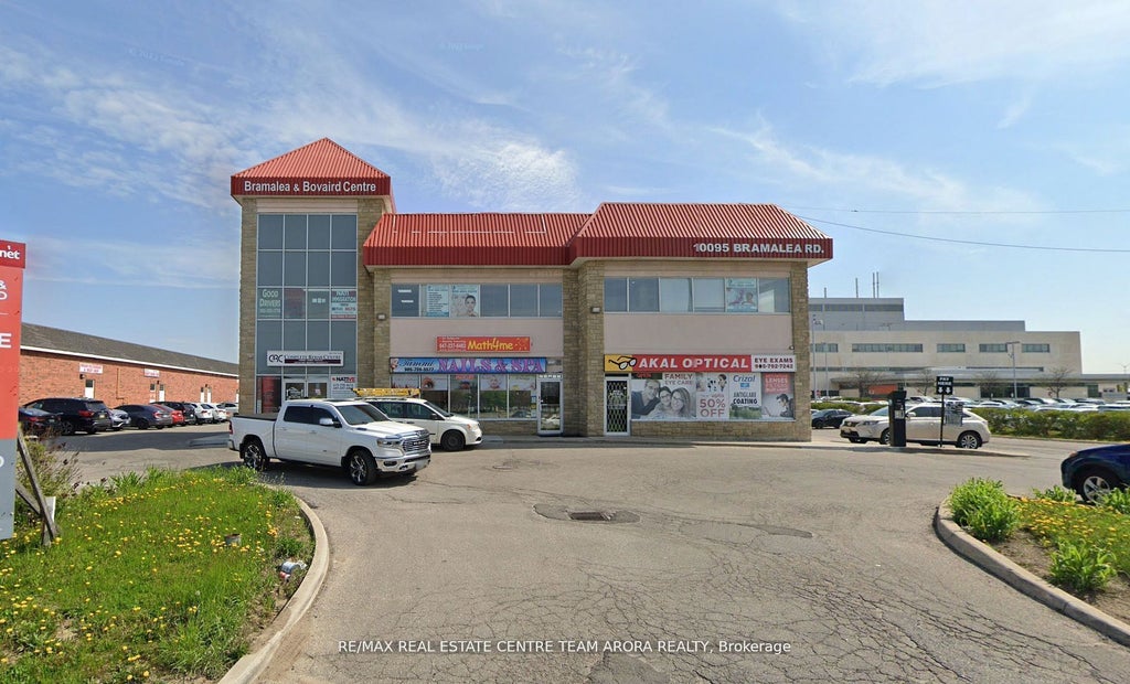 10095 Bramalea Road 201, Brampton