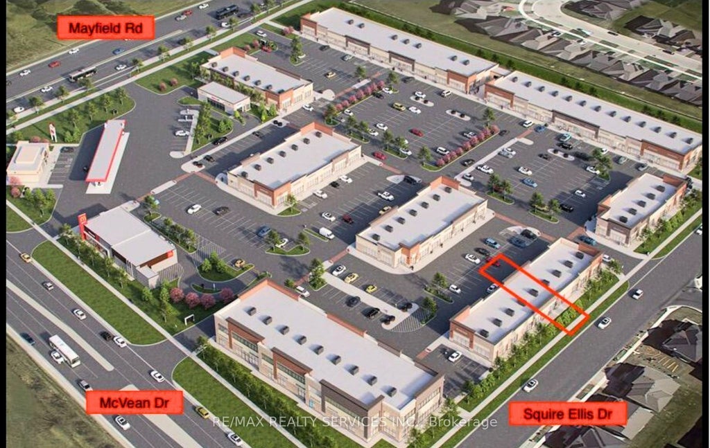 11625 Mcvean Drive 28, Brampton