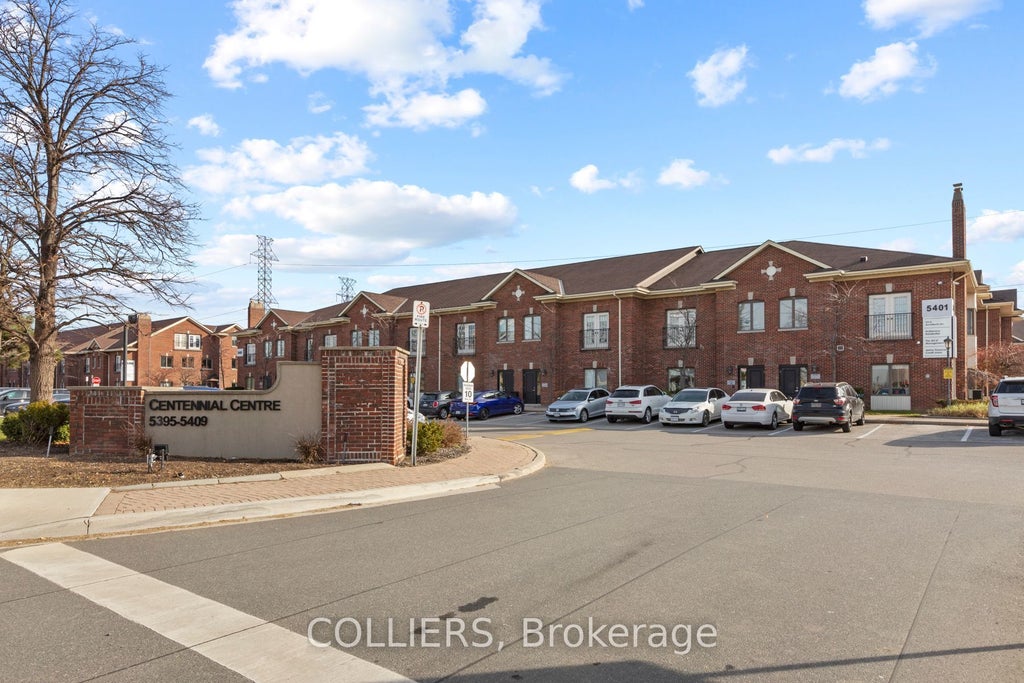 5399 Eglinton Avenue 201, Toronto W08