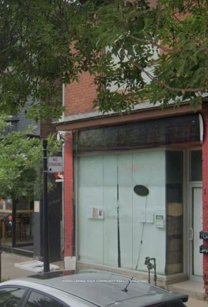 983 Dovercourt Road Lower, Toronto W02