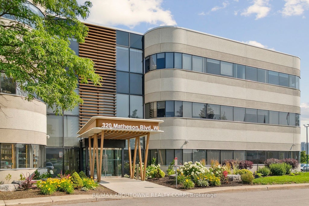 320 Matheson Boulevard W 211-1, Mississauga