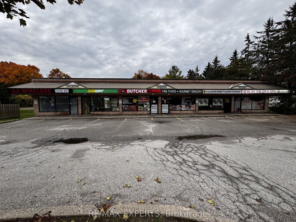 15980 Airport Road 3 & 4, Caledon