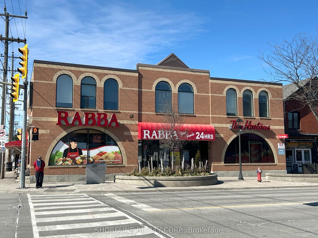 92 Lakeshore Road E 202, Mississauga