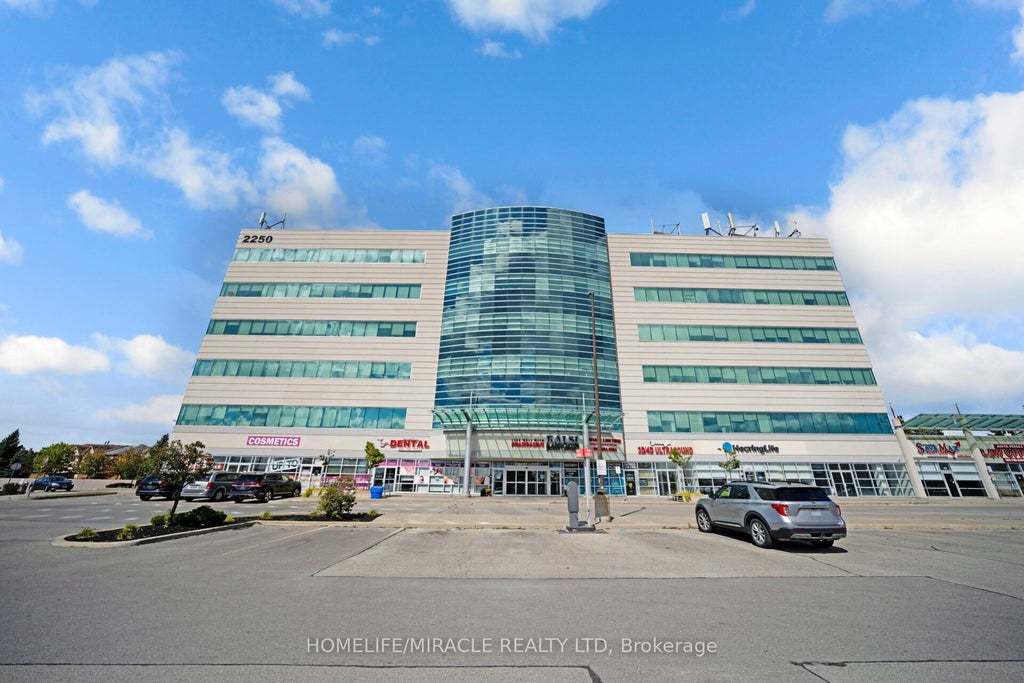 2250 Bovaird Drive E 313, Brampton