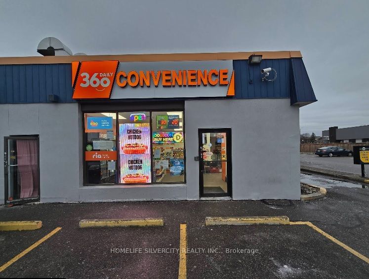 168 Kennedy Road 9, Brampton