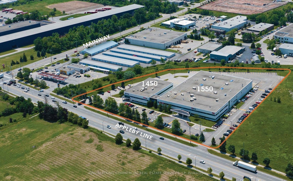 1550 Appleby Line, Burlington