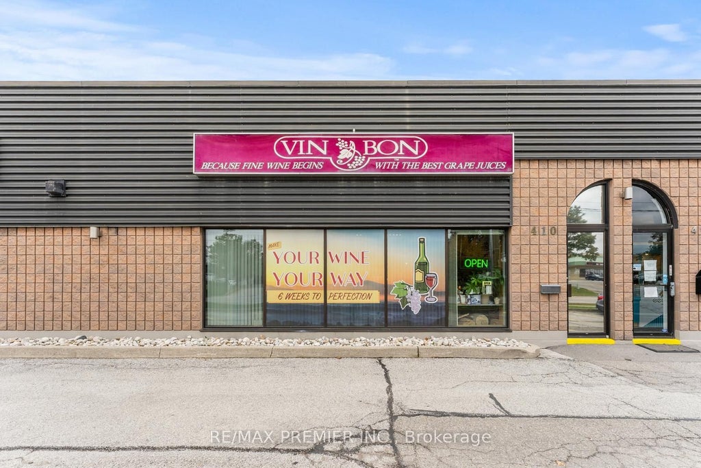 410 Speers Road, Oakville