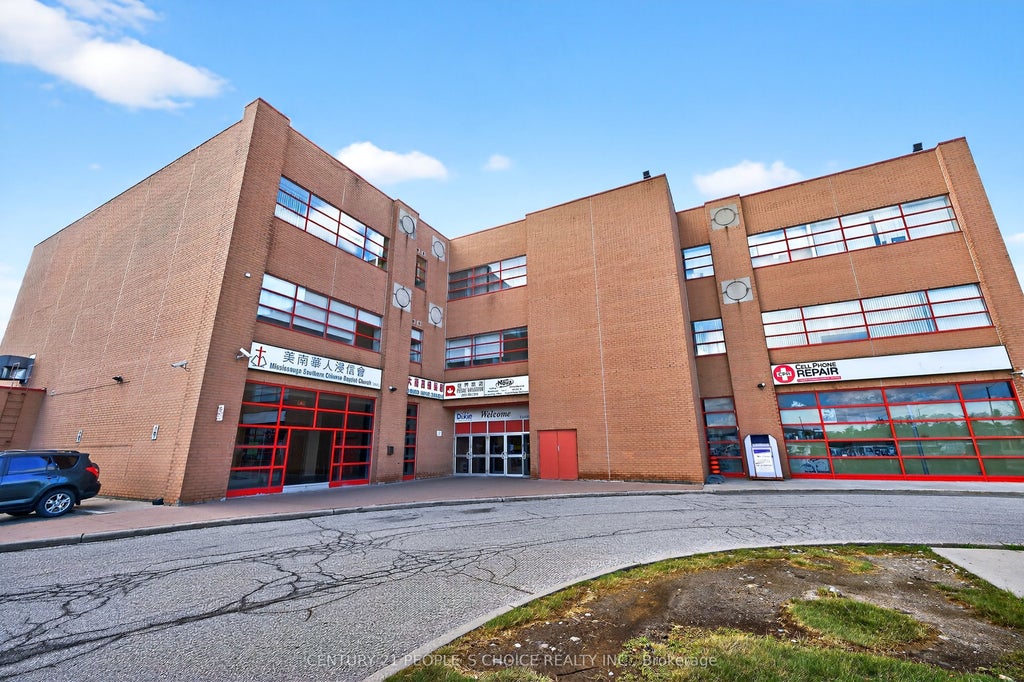 1550 S Gateway Road 216, Mississauga