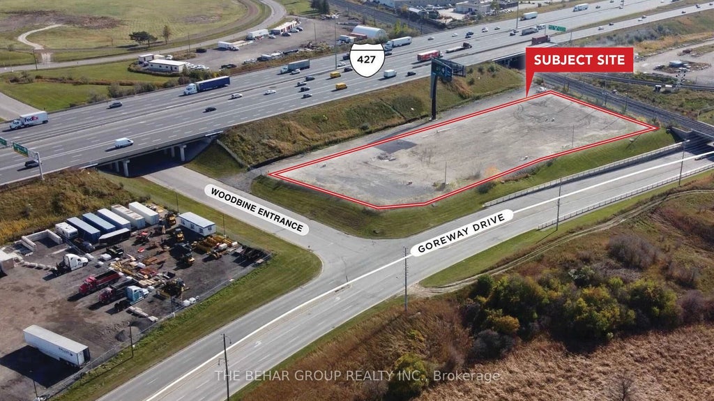 6351 Goreway Drive N, Mississauga