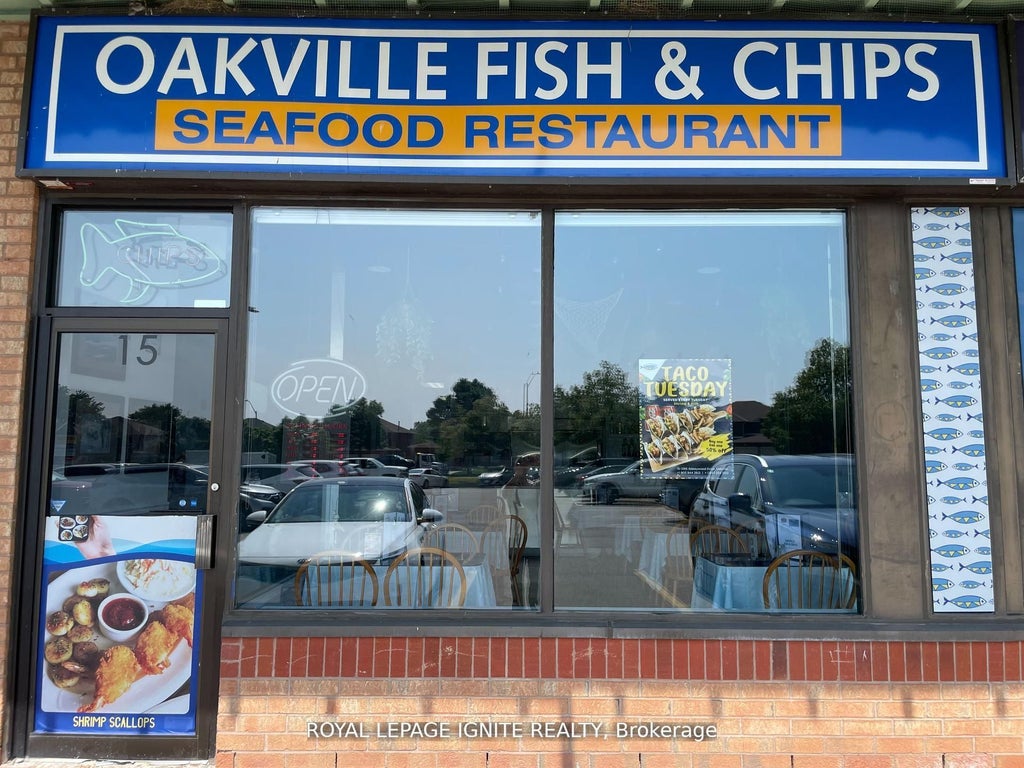 1395 Abbeywood Road 15, Oakville