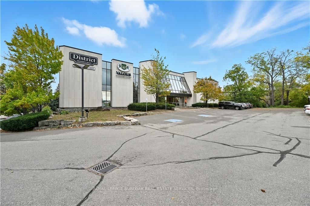 3410 South Service Road 103, Burlington