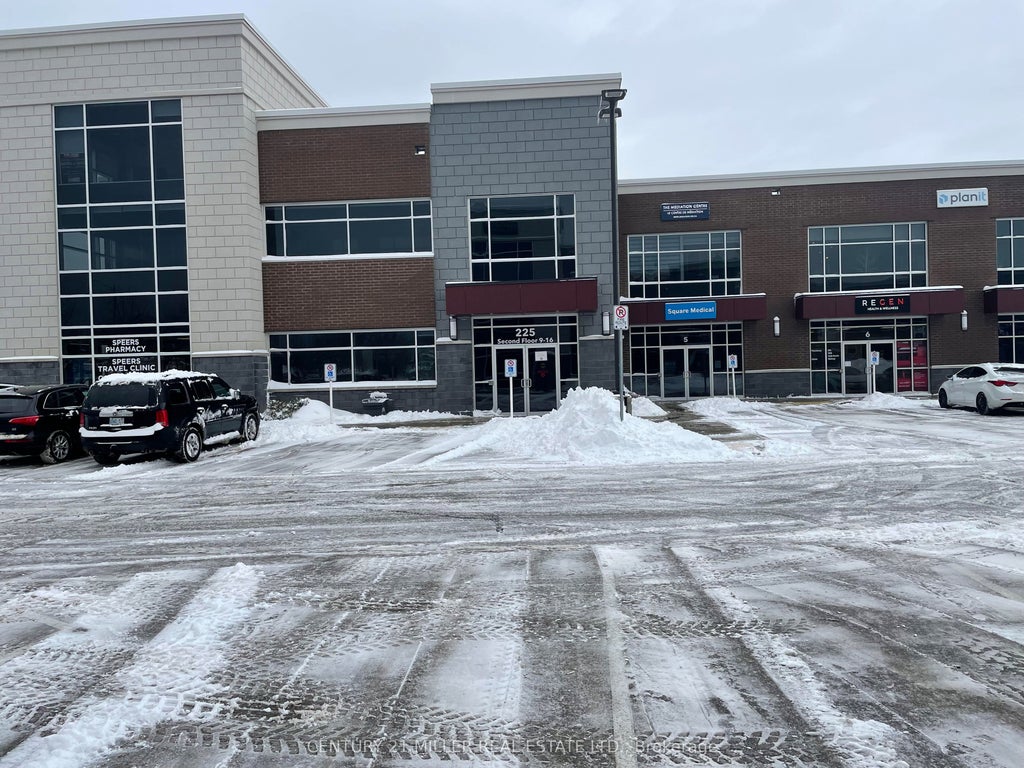 225 Speers Road 14-a, Oakville