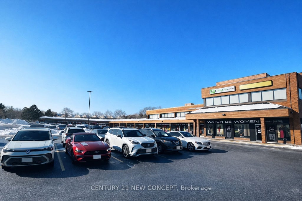 1131 Nottinghill Gate 207, Oakville