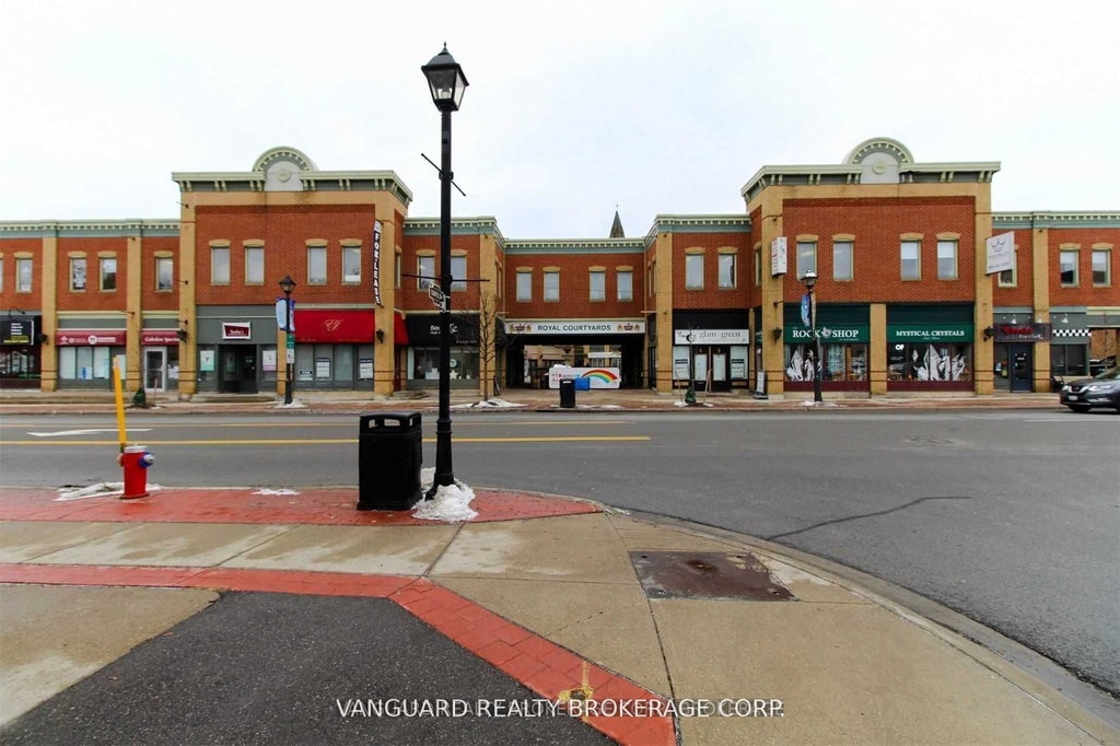 18 King Street E D1 & D2, Caledon