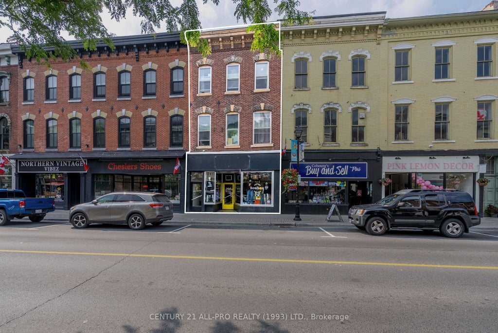 39 King Street W, Cobourg