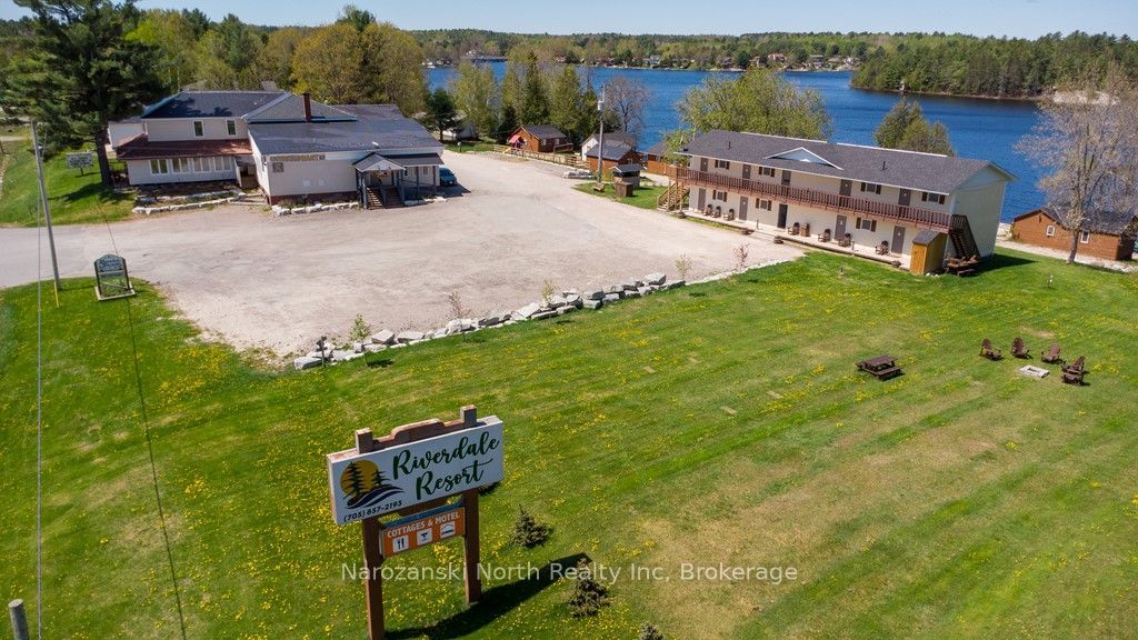 1527 Highway 64 N/a, French River