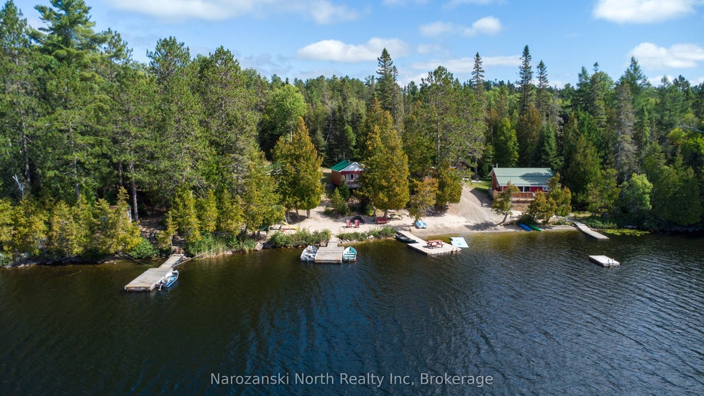4560 Hwy 11 N/a N, Temagami