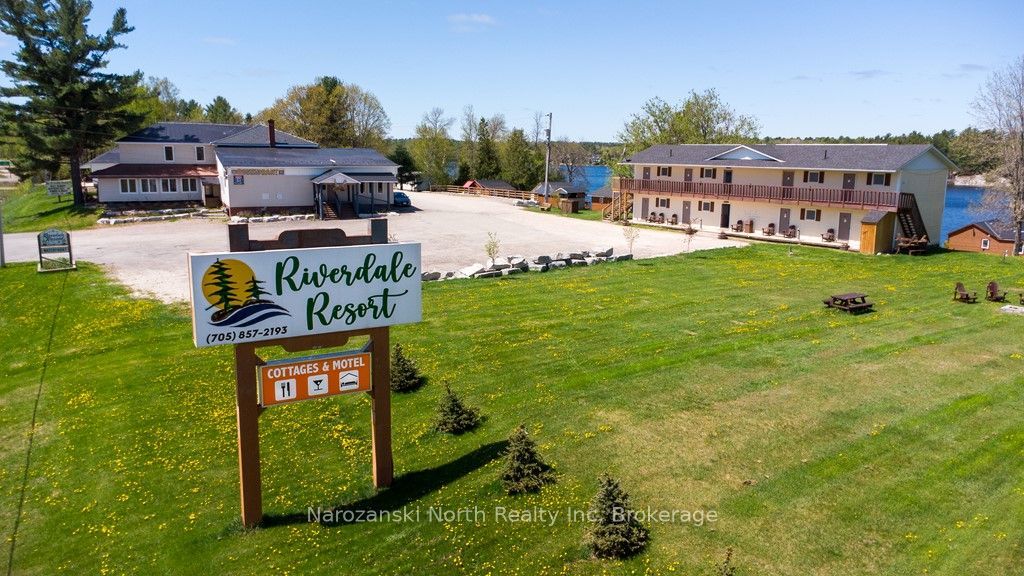 1527 Highway 64 N/a, French River