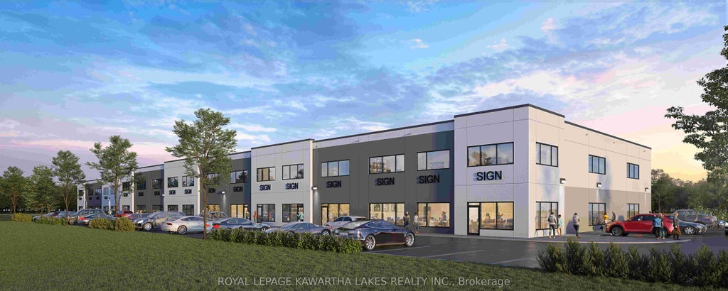 203 St David Street Unit 12, Kawartha Lakes