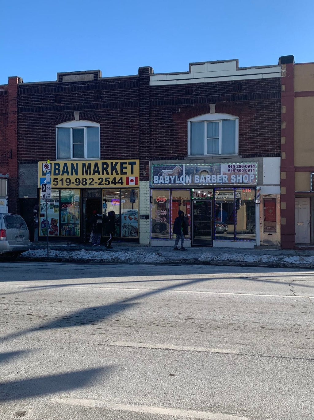 915-917 Wyandotte Street E, Windsor