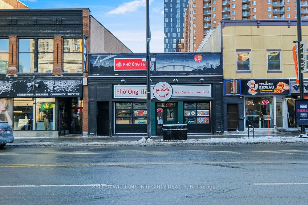180 Rideau Street, Lower Town - Sandy Hill