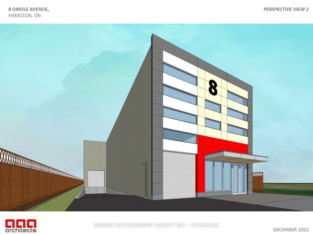 8 Oriole Avenue, Hamilton