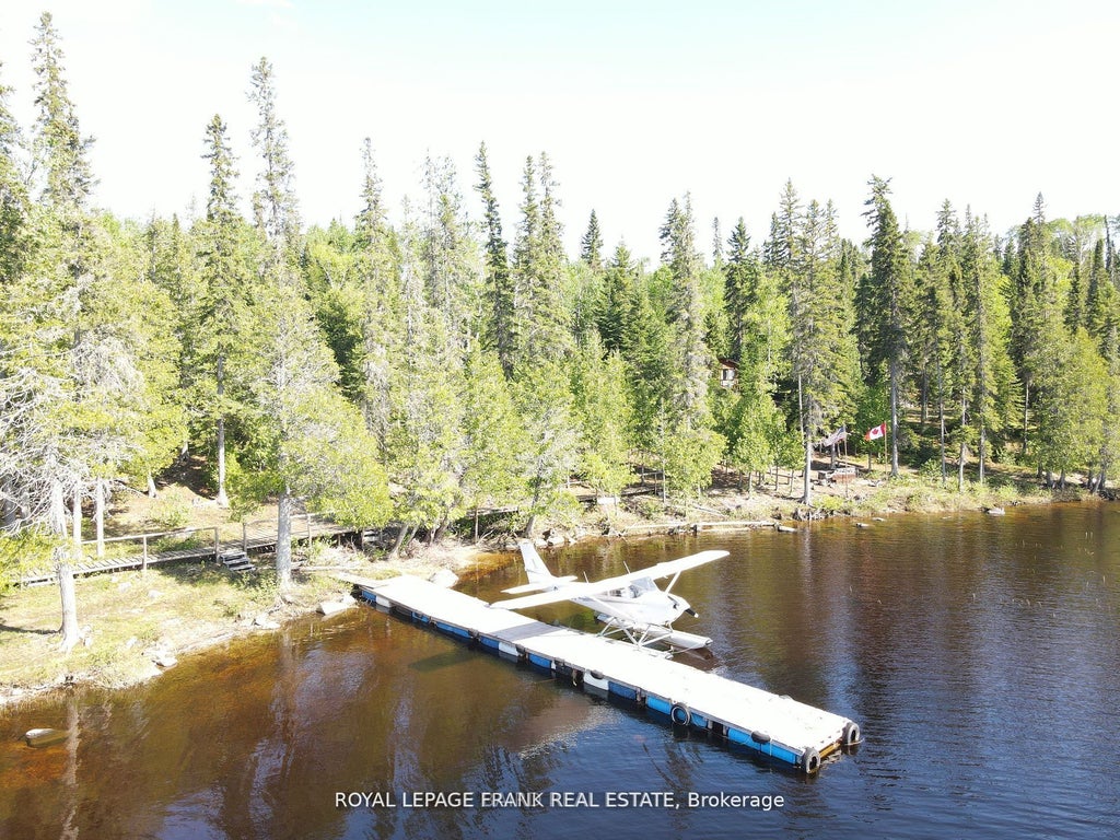 Part 1 Township Of Hiawatha N/a Plan 1r, Hornepayne