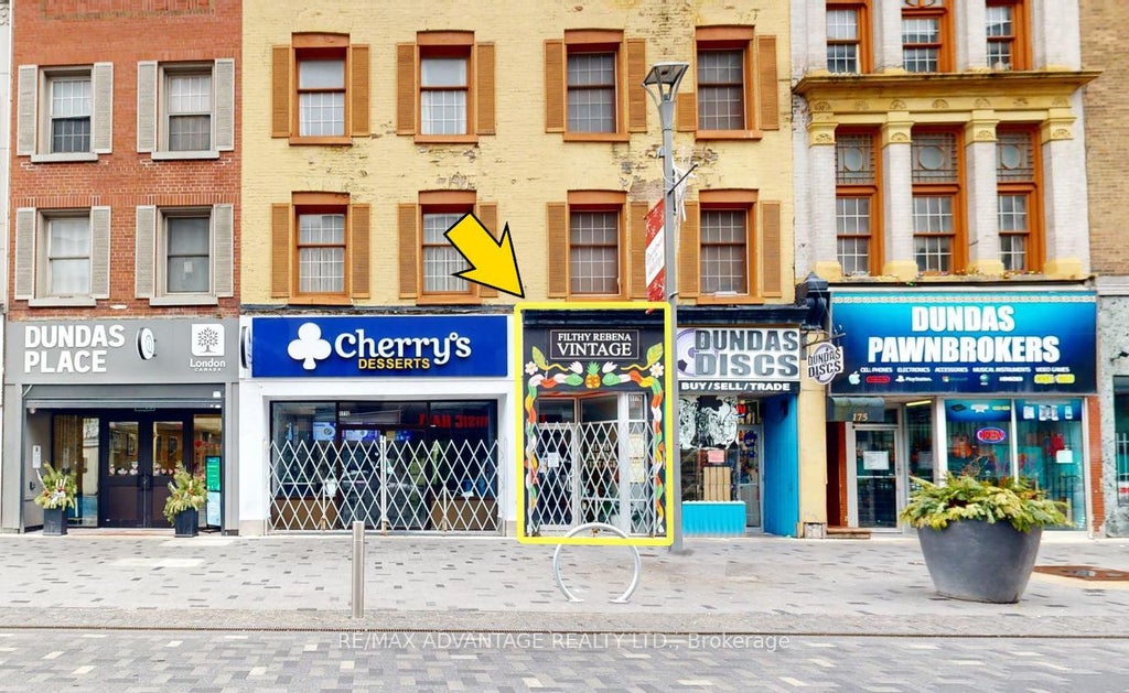 177b Dundas Street, London East