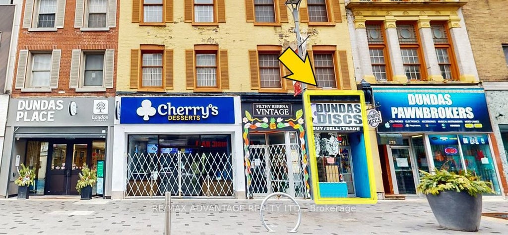 177a Dundas Street, London East