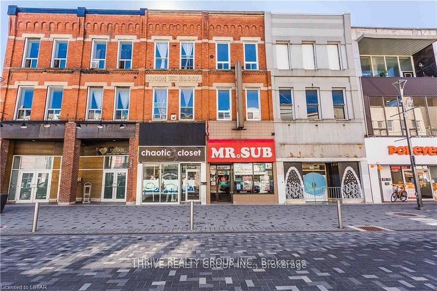 187 Dundas Street, London East