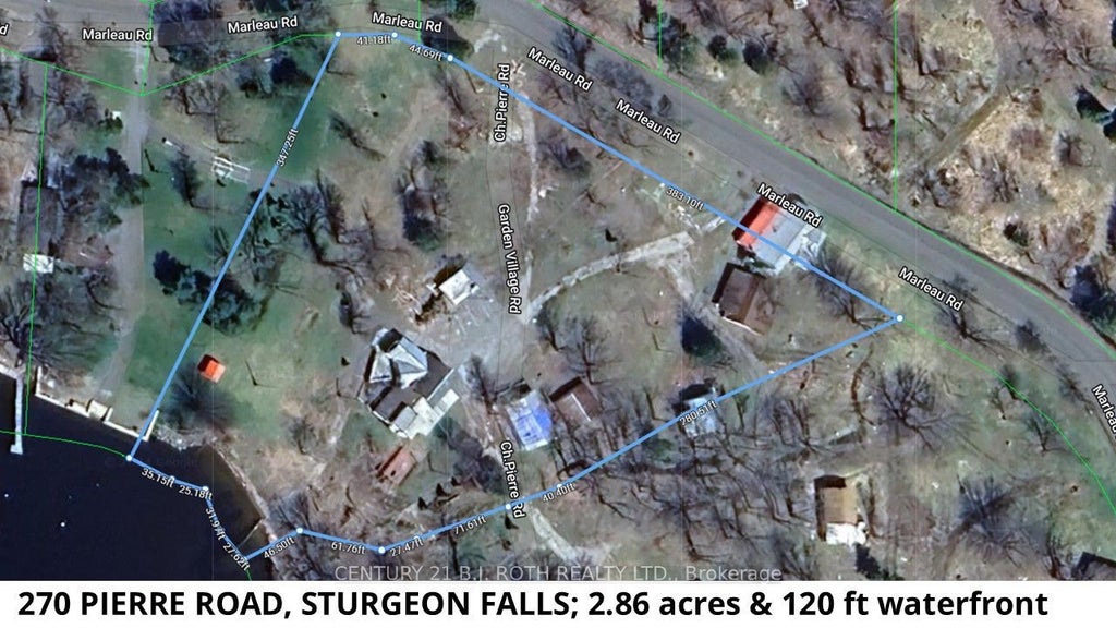 270 Pierre Road, West Nipissing