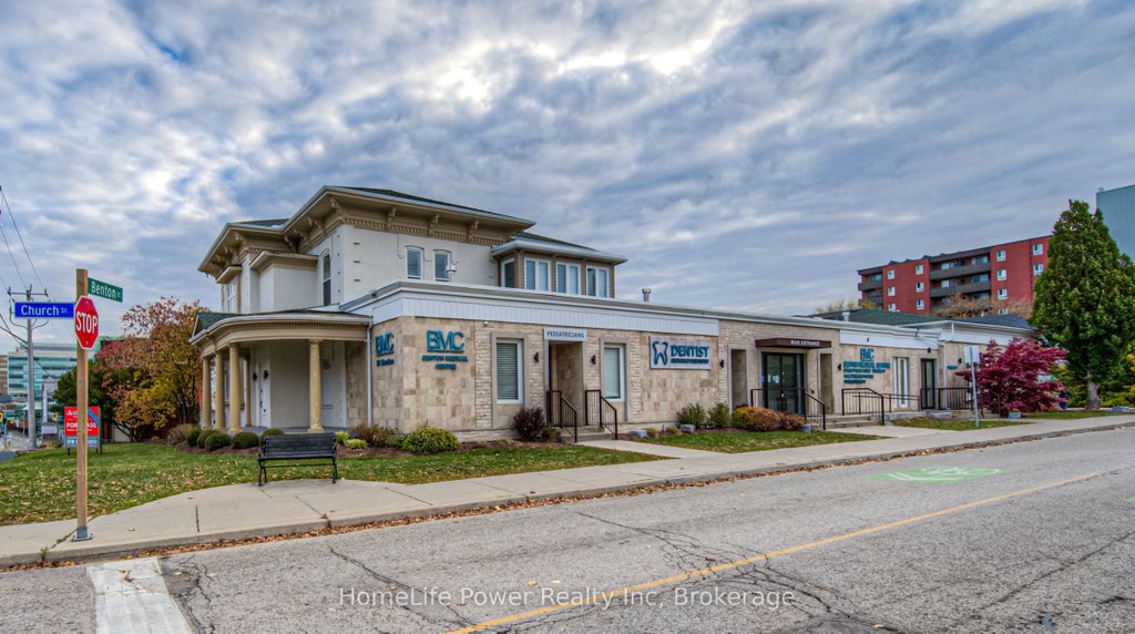 51 Benton Street, Kitchener