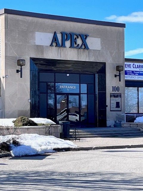 100 Strowger Boulevard, Brockville