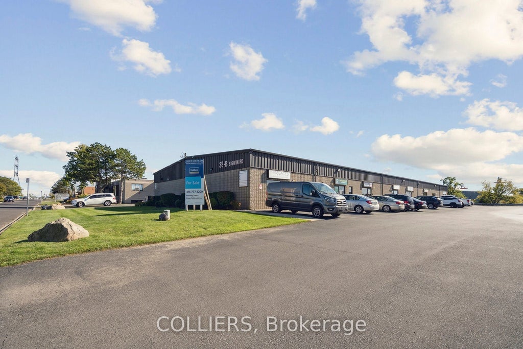 38 Bigwin Road B6, Hamilton