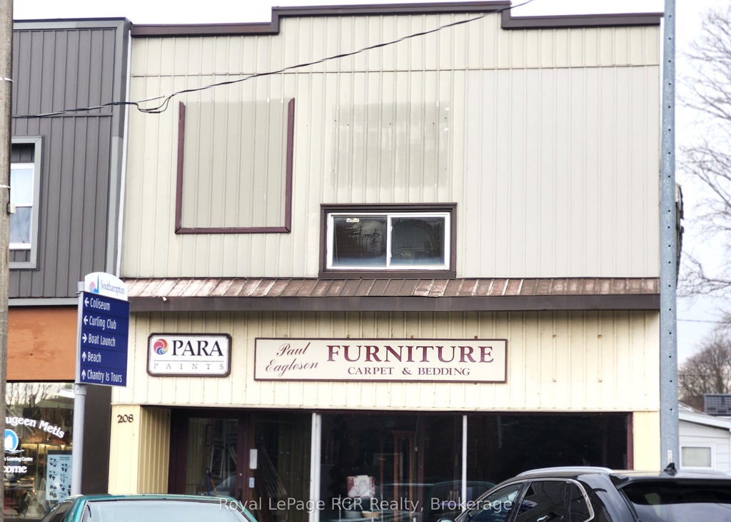 208 High Street, Saugeen Shores