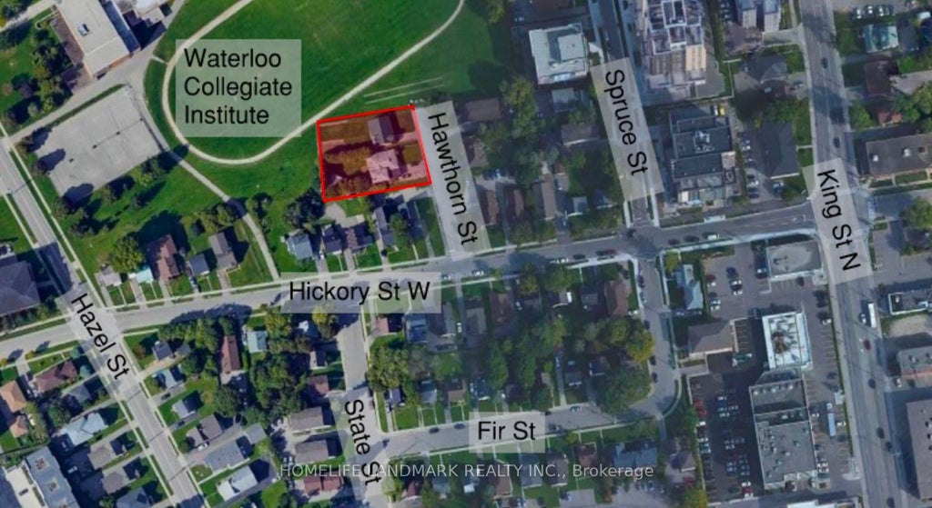 309-311 Hawthorn Street, Waterloo