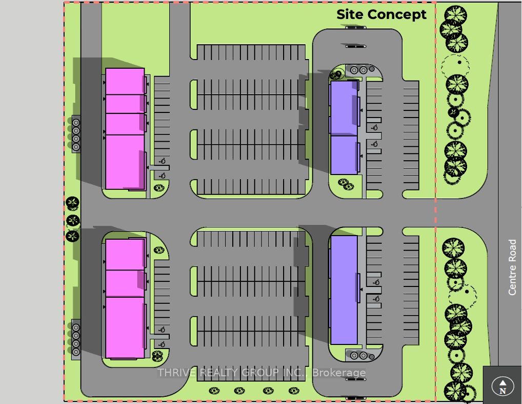 Centre Road, Adelaide Metcalfe