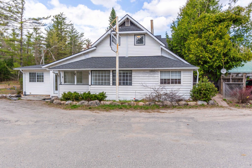 3842 Muskoka Rd 118 N/a W, Muskoka Lakes