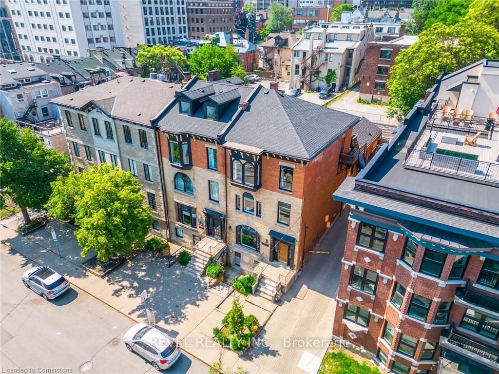 21 Bold Street Main, Hamilton