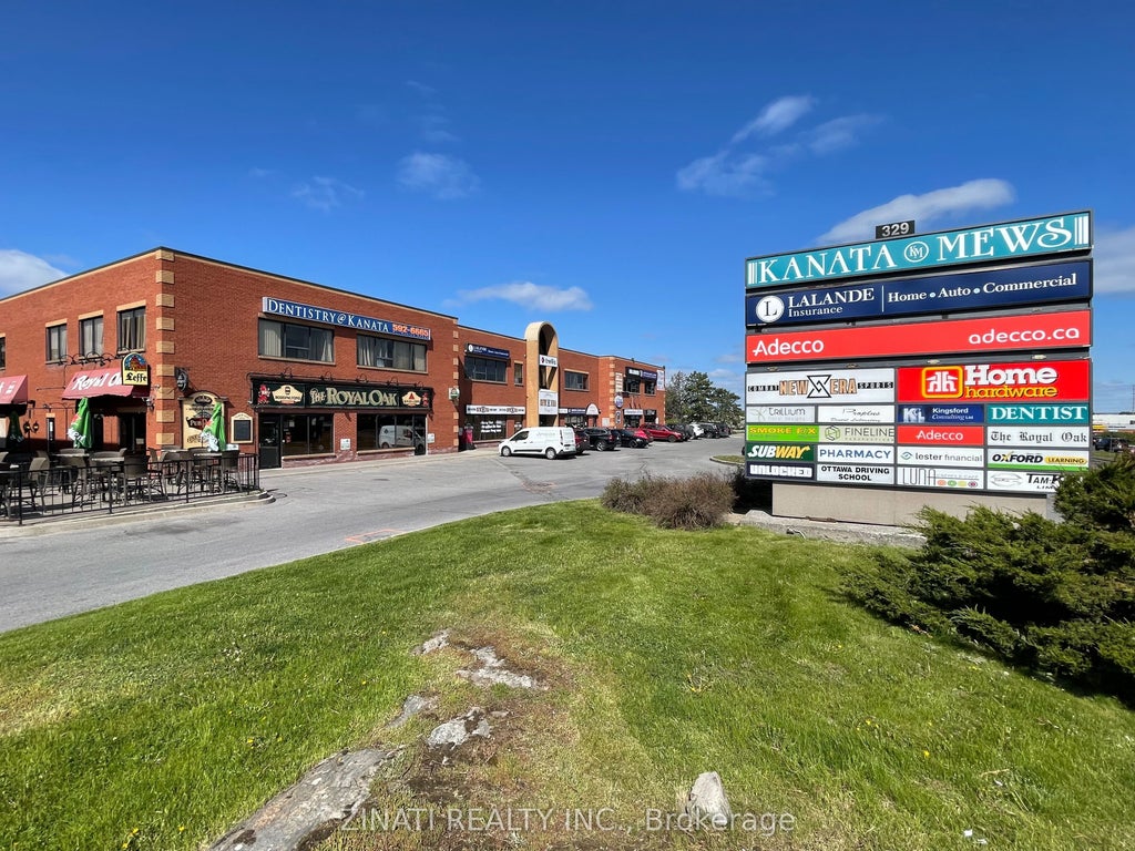 329 March Road Suite 206, Kanata