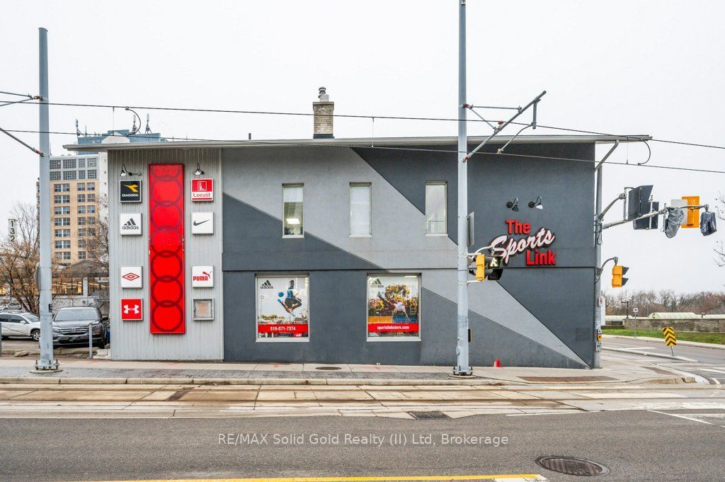 77 Ontario Street S, Kitchener