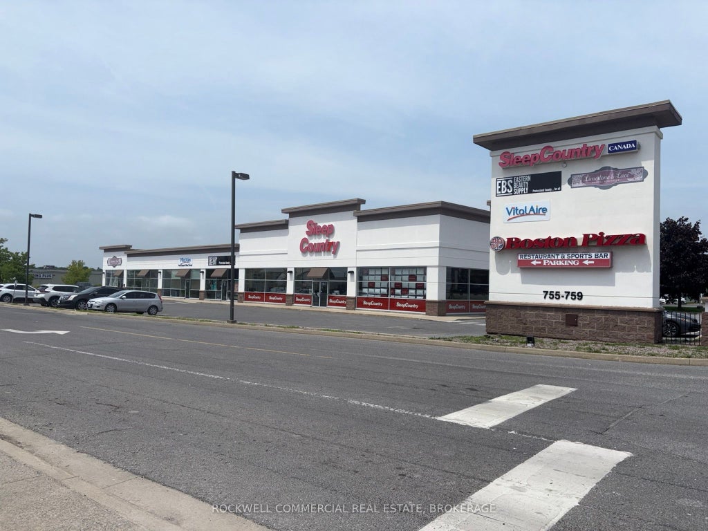 755-759 Gardiners Road Unit 4, Kingston