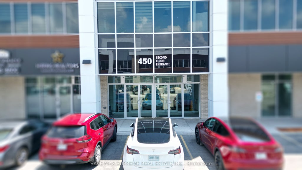 450 Hespeler Road G218, Cambridge