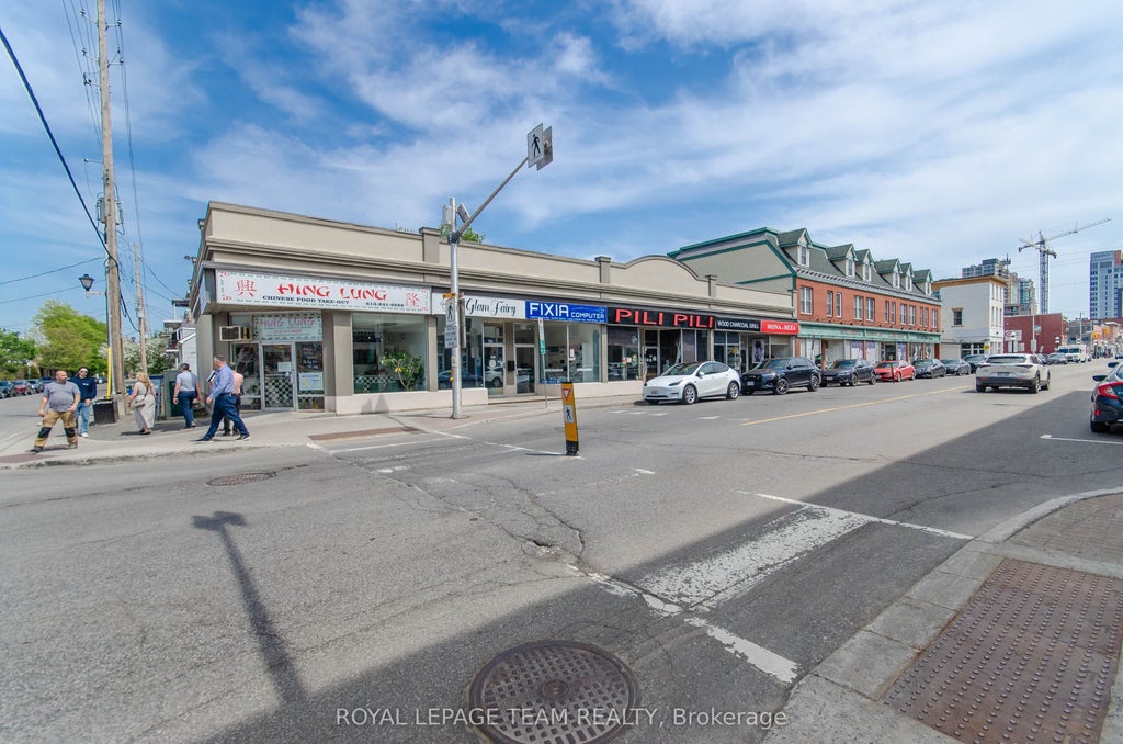 199-217 Dalhousie Street, Lower Town - Sandy Hill