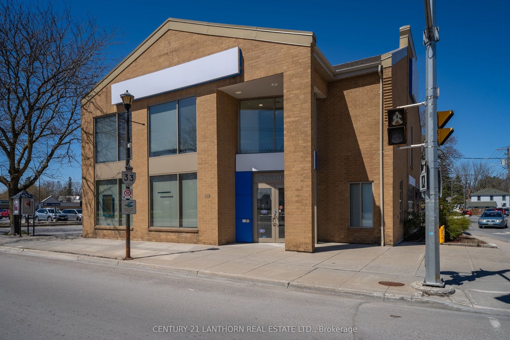 115 Picton Main Street, Prince Edward County