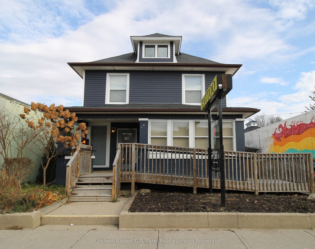 39 Norfolk Street N, Norfolk